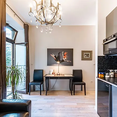 Apartamento Happyguests