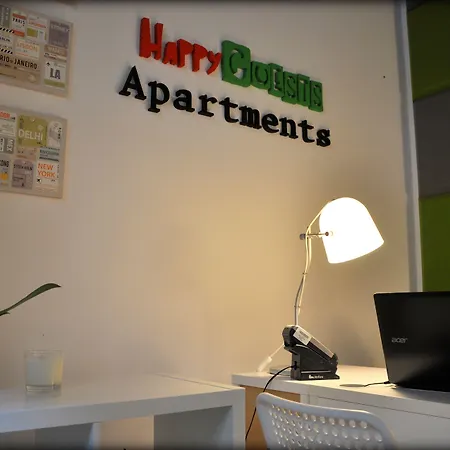 Happyguests Appartement *