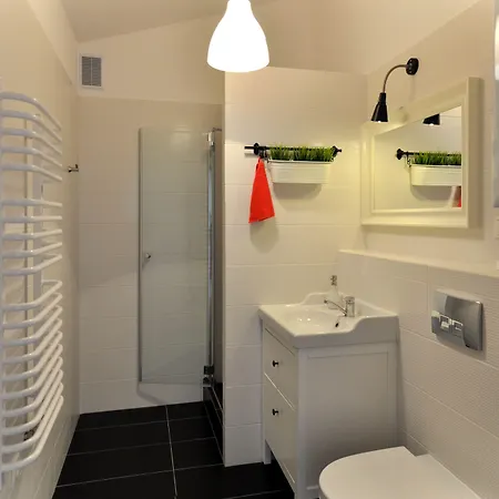 Appartement Happyguests Krakau