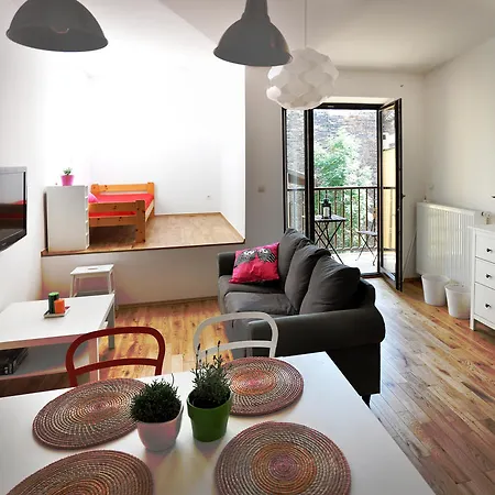 Appartement Happyguests