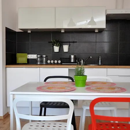 Appartement Happyguests Krakau