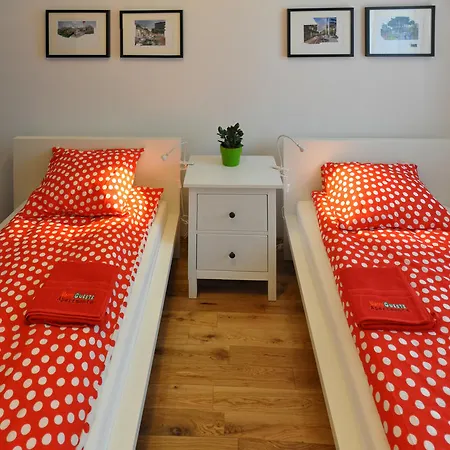 Appartement Happyguests Krakau