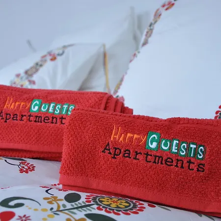 Appartement Happyguests *