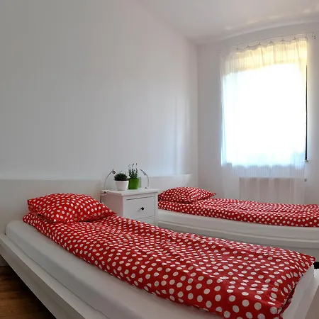 Appartement Happyguests Krakau