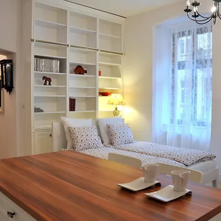 Happyguests Appartement Krakau
