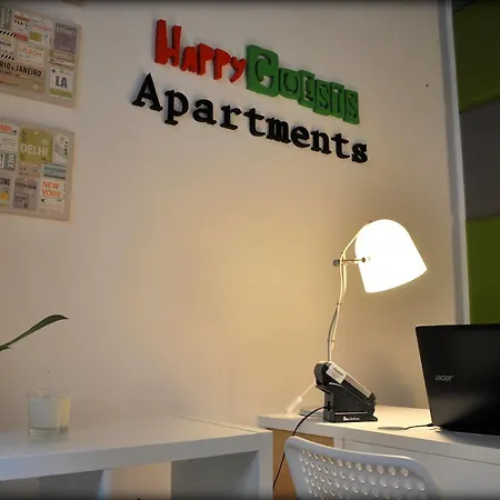 Appartement Happyguests