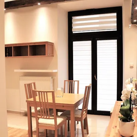 Appartement Happyguests Krakau