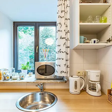 Appartement Happyguests Krakau
