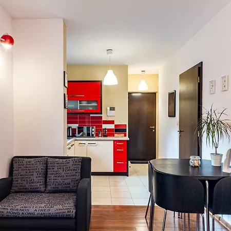 Appartement Happyguests