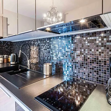 Appartement Happyguests Krakau