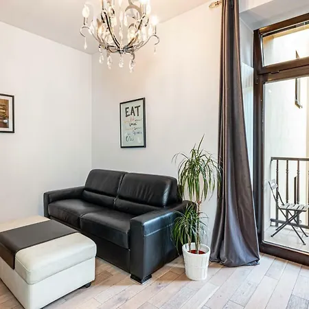 Happyguests Appartement Krakau